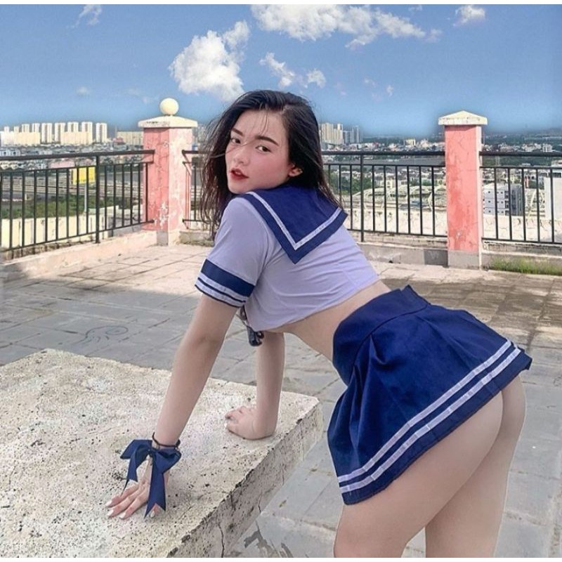 cosplay nữ sinh nhật bản đáng yêu | BigBuy360 - bigbuy360.vn