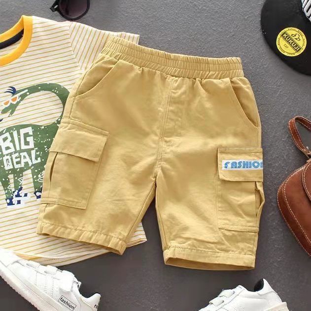 Quần Short Thời Trang Mới Cho Bé Trai