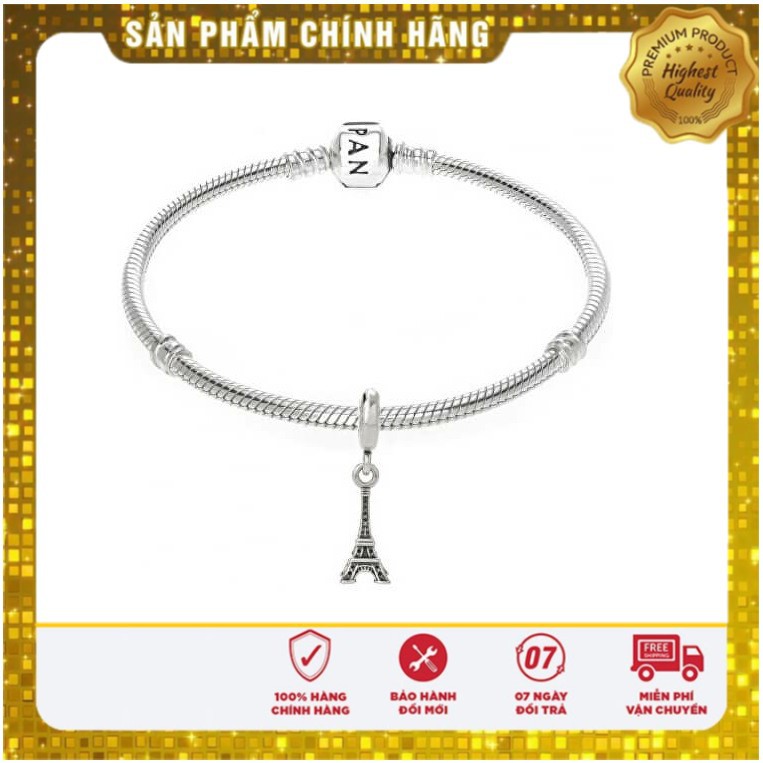 Charm bạc Pan chuẩn bạc S925 ALE Cao Cấp - Charm Bạc S925 ALE thích hợp để mix cho vòng bạc Pan - Mã sản phẩm DNJ140