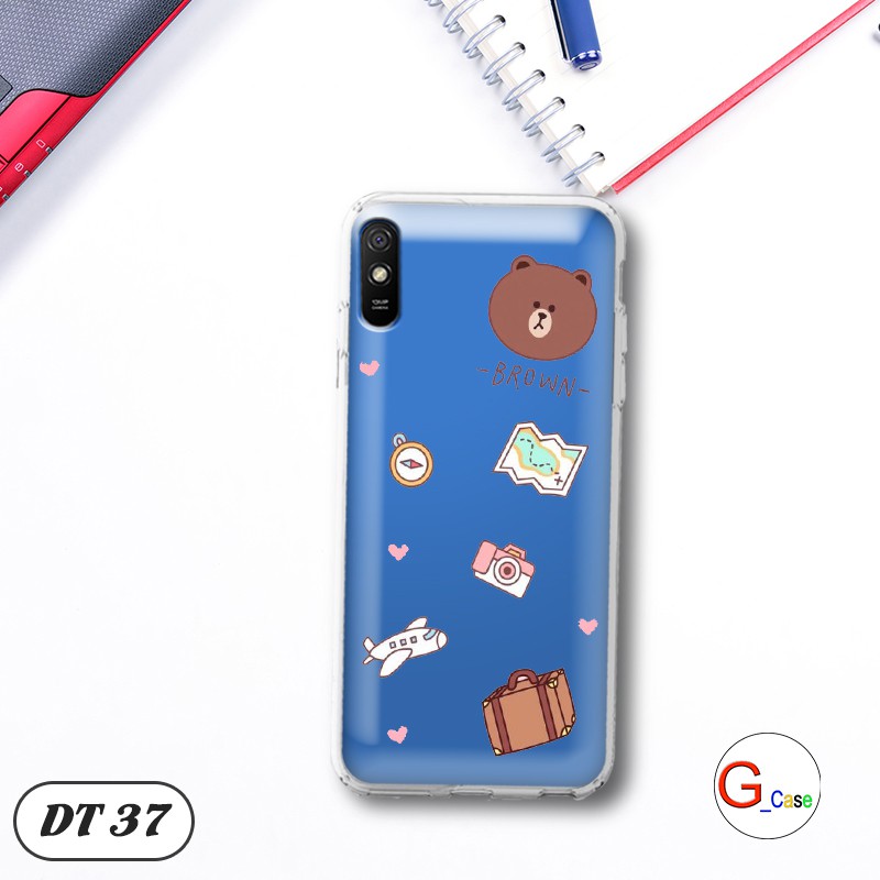 Ốp lưng dẻo cho Xiaomi Redmi 9A