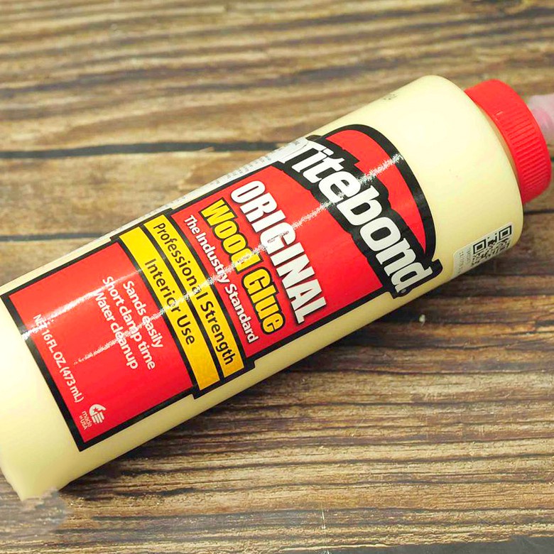Titebond Original wood glue Chai chiết 500ml/ Chiết 100ml