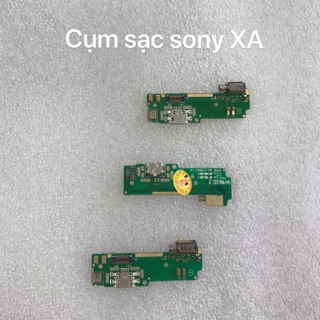 Ổ sạc sony XA / XA1 / XA1 plus //XA1 ultra /X / M4 / M5/ L1