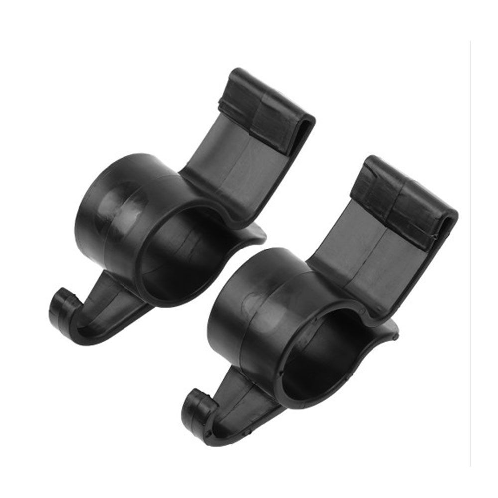 Giá đỡ dù mua tiện lợi có chốt móc treo để ngăn nắp mang đi du lịch đa năng gắn nội thất xe hơi tiện lợi