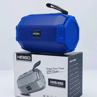 Loa Bluetooth Mini Kimiso E92