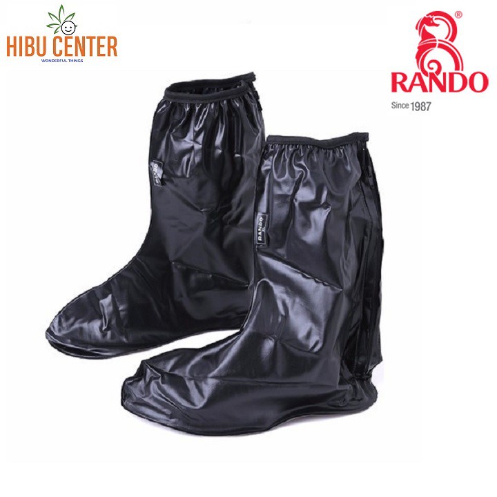 Bọc Giày Đi Mưa RANDO Boot Cover | Che Chở Đôi Giày Của Bạn | hibucenter