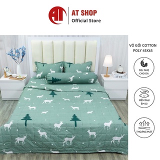 Mền hè, chăn hè thu 5 món Cotton Poly trần bông cao cấp