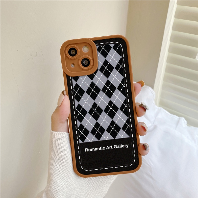 Ốp lưng iphone cạnh vuông lỗ camera wonderful 6s/6splus/7/7plus/8/8plus/x/xs/11/12/13/pro/max/plus/promax-SALE HOT D1-6