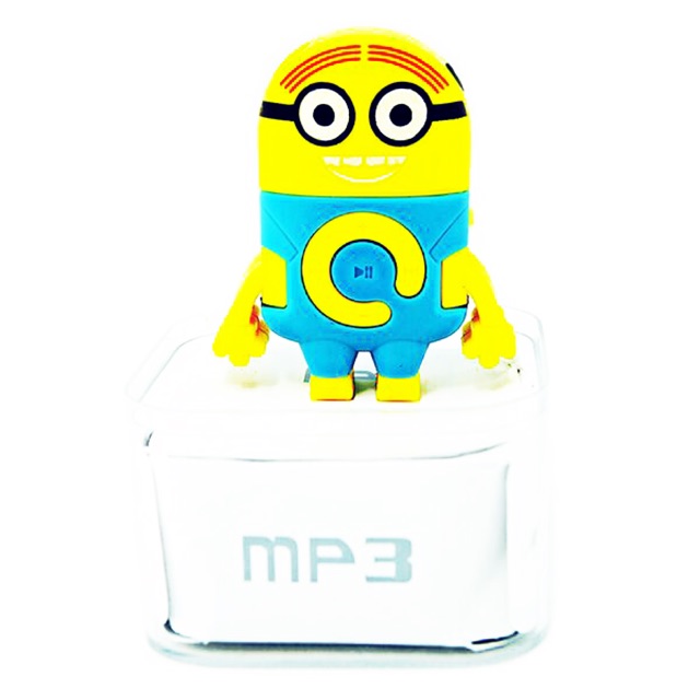 Máy nghe nhạc minion