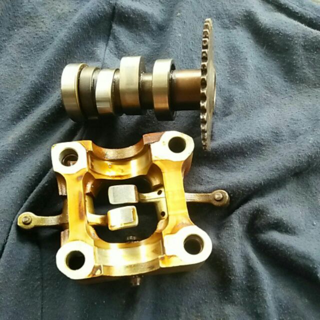 Bộ Cam cò attila chính hãng zin theo xe