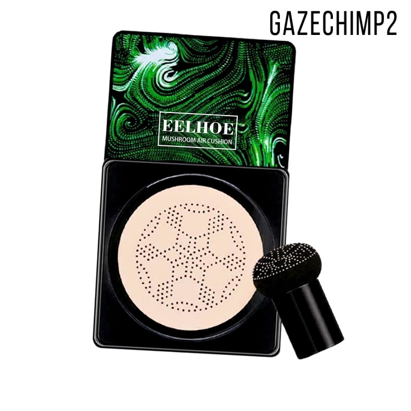 [GAZECHIMP2]Mushroom Head Foundation Moisturizing Concealer Long Lasting 