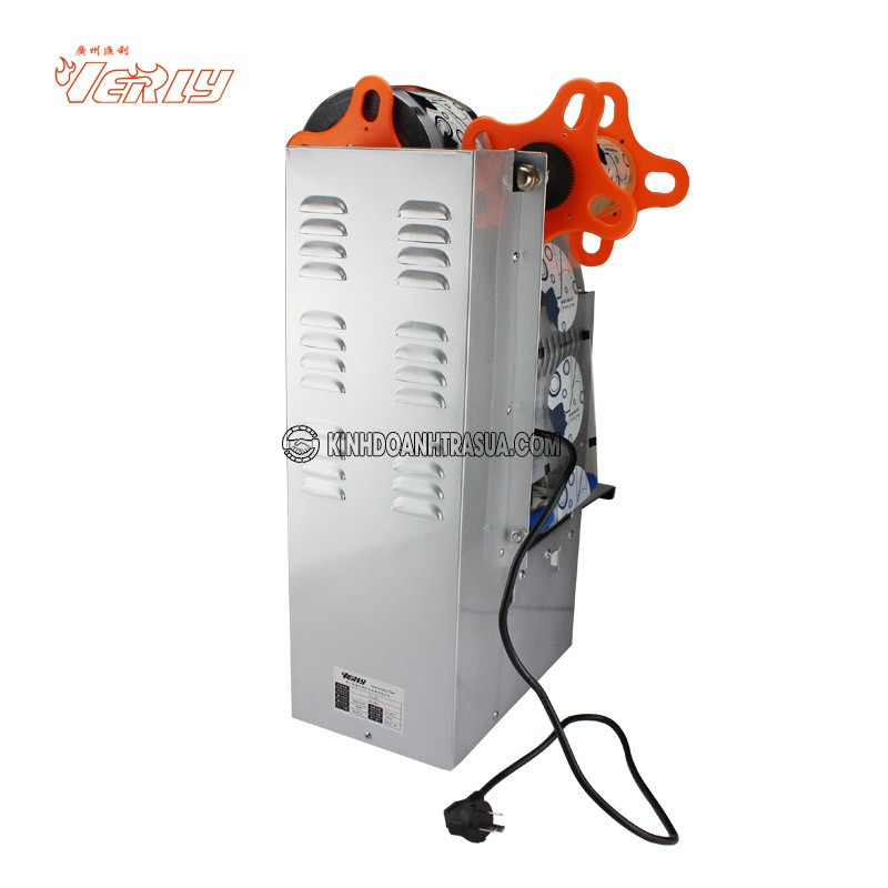 Máy Dập Cốc Bán Tự Động Verly WY-680