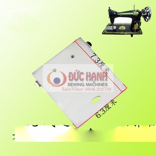 Mặt vuông máy gia đình con bướm