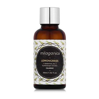Tinh Dầu Sả Chanh Milaganics (30ml)