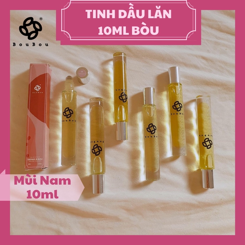 [BÒU PERFUME] NAM - Tinh dầu lăn 10ml | BigBuy360 - bigbuy360.vn