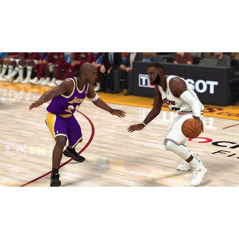 Đĩa game PS4 NBA 2K20