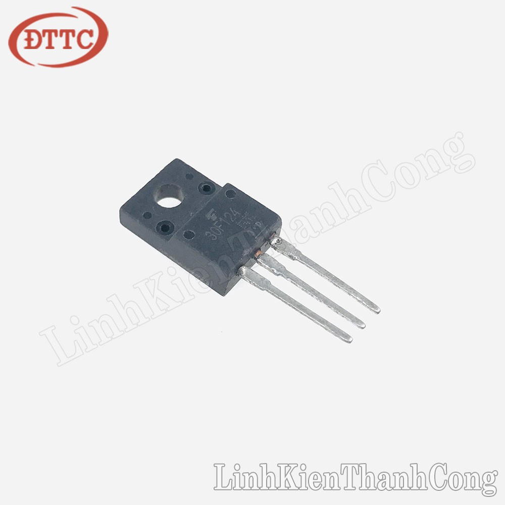 30F124 IGBT 200A 300V tháo máy