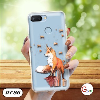 Ốp lưng dẻo Xiaomi Redmi 6
