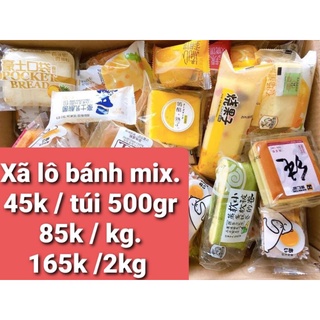 BÁNH MIX VỊ 1kg