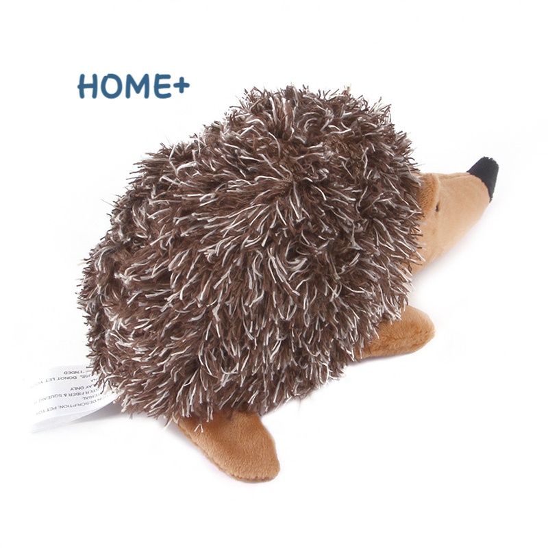 Ts tiktok Cute Dog Squeaky Toys Small Dog Plush Toys Stuffed Puppy Chew Toys Pet Supplies for Dogs