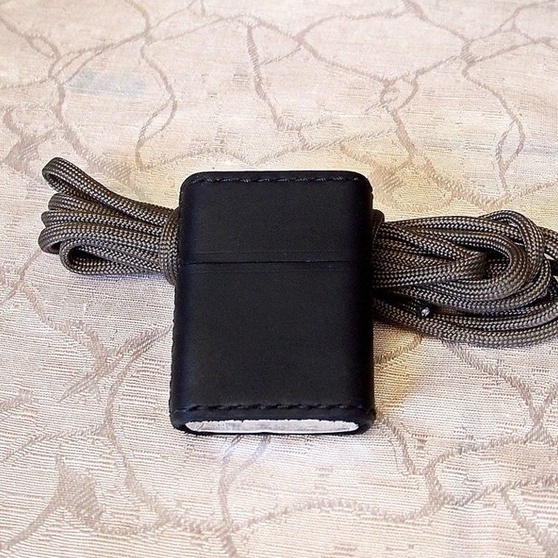 Bao Da Zippo Bao da Bật Lửa Zippo Da Thật Handmade Libira Leather – Đồ Da Thủ Công Làm Theo Yêu Cầu