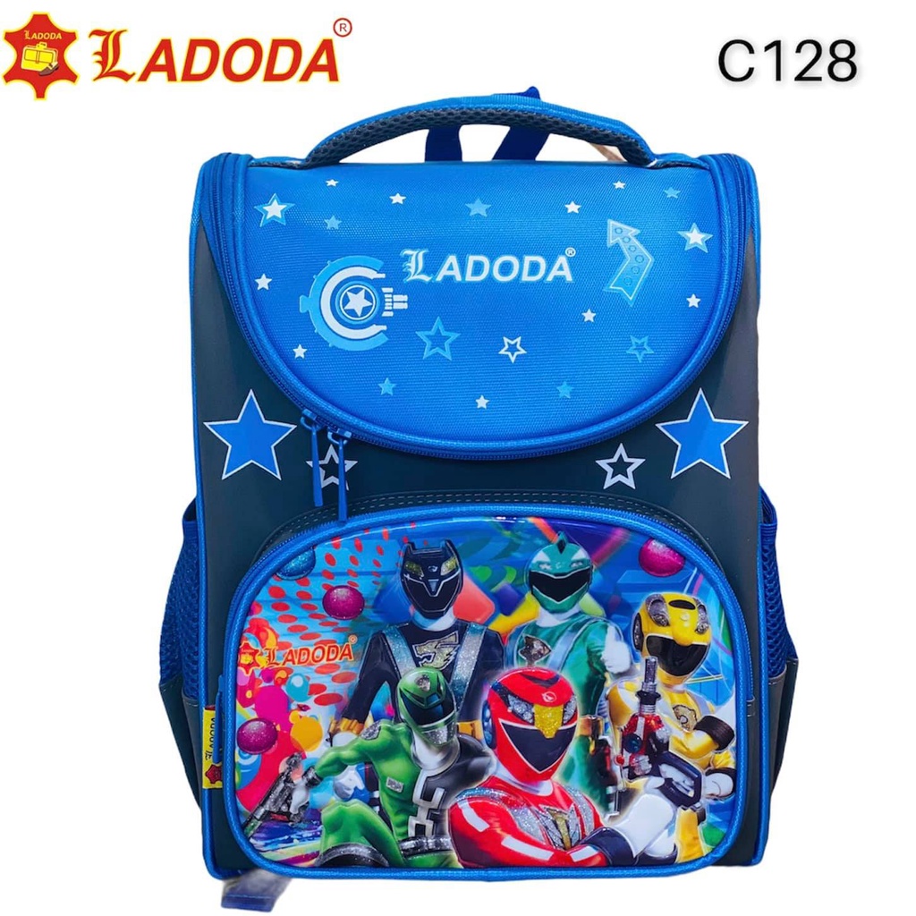 Cặp  chống gù học sinh C128 chính hãng LADODA