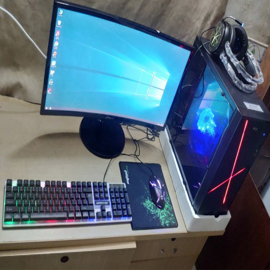 Bộ máy tính gameming I3 2100, RAM 4GB, HDD 250GB, Nvidia gt 730 | BigBuy360 - bigbuy360.vn