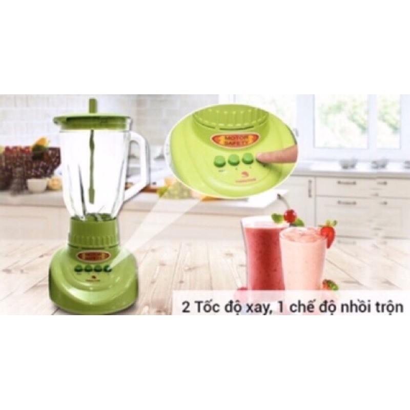 🤩Máy xay sinh tố Happycook HCB-150