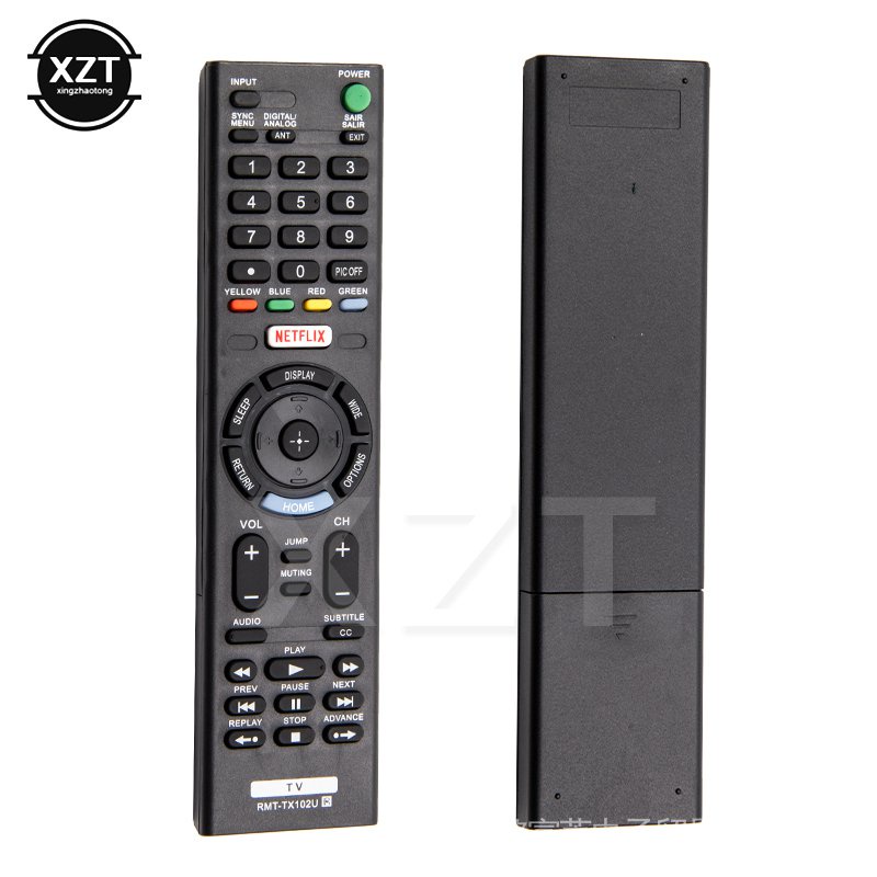Điều Khiển Từ Xa Mới RMT-TX200E Cho Sony TV KDL-32W607D KDL32W609D KDL-32W609D KDL32W650D KDL32R500C