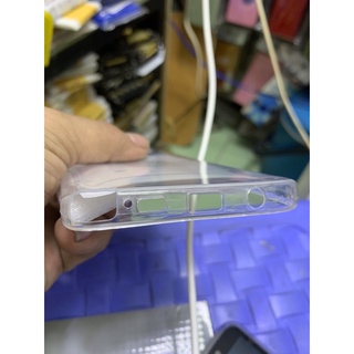 Ốp lưng Sámung Note 5 dẻo trong suốt