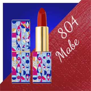 Son lì JinJoo Mabe 804 - Hồng đất
