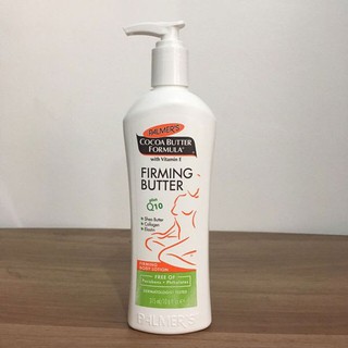 [ MẪU MỚI ] DƯỠNG THỂ SĂN CHẮC DA PALMER'S FIRMING BUTTER 315ML