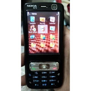 Điện thoại nokia n73 chính hãng