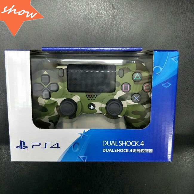 Tay cầm chơi game PS4 không dây DualShock 4