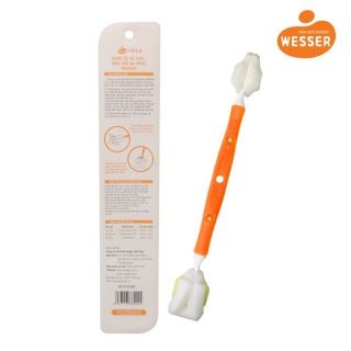 DỤNG CỤ RỬA BÌNH SỮA ĐA NĂNG WESSER