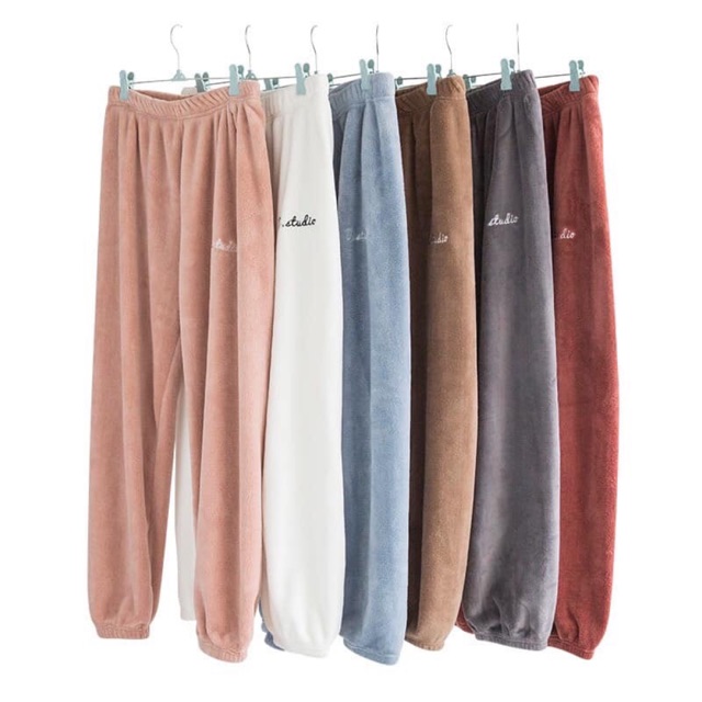 Quần nhung