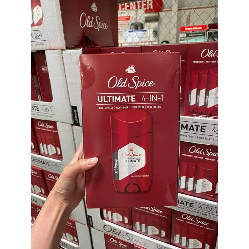 Lăn khử mùi Old Spice Ultimate Swagger