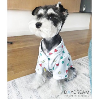 Pijama phi bóng mát lạnh cho thú cưng [QUẦN ÁO THÚ CƯNG]