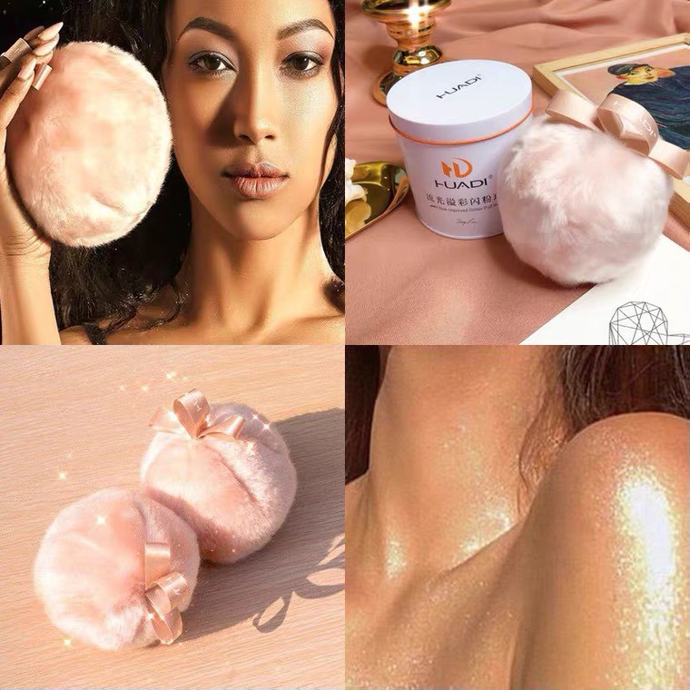 Bông Nhũ Bắt Sáng Highlight HUADI-KN