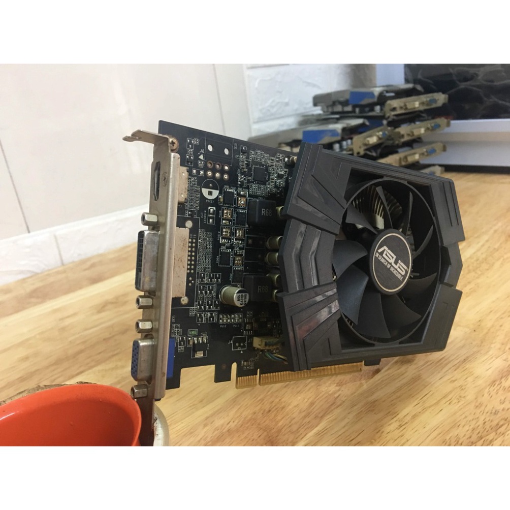 HDGD VGA Asus GTX750 1Gb D5 25 GU24