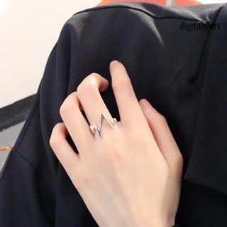 Nhẫn nhịp tim cá tính