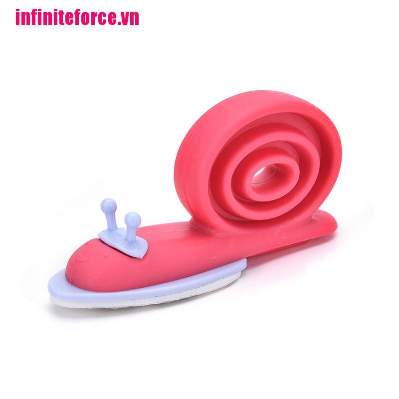 Miếng Chặn Cửa Hình Ốc Sên An Toàn