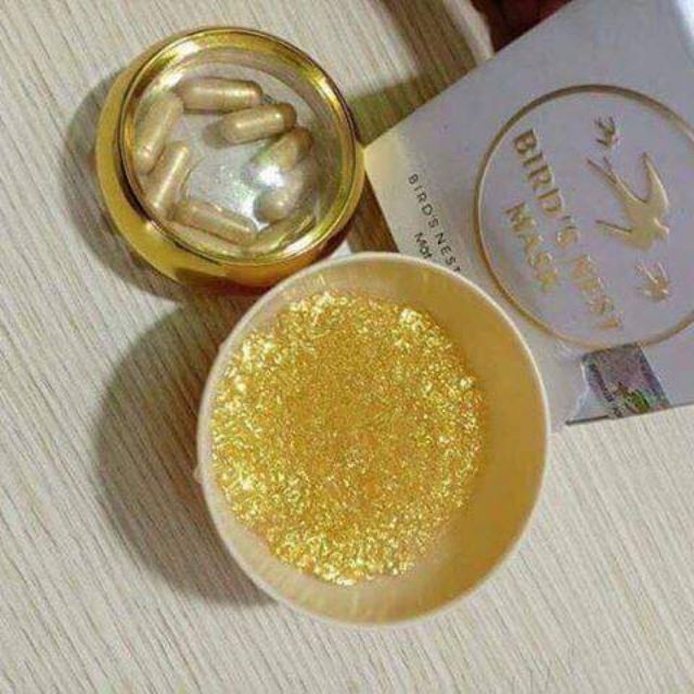 Nạ yến gold