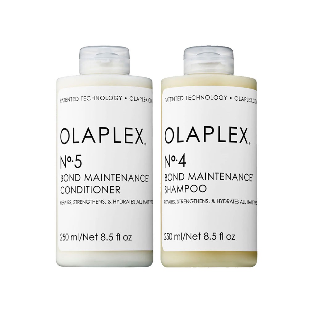 [100% HÀNG CÔNG TY] Cặp gội xả Olaplex duy trì liên kết tóc (Olaplex số 4 và số 5) 250ml/1000ml