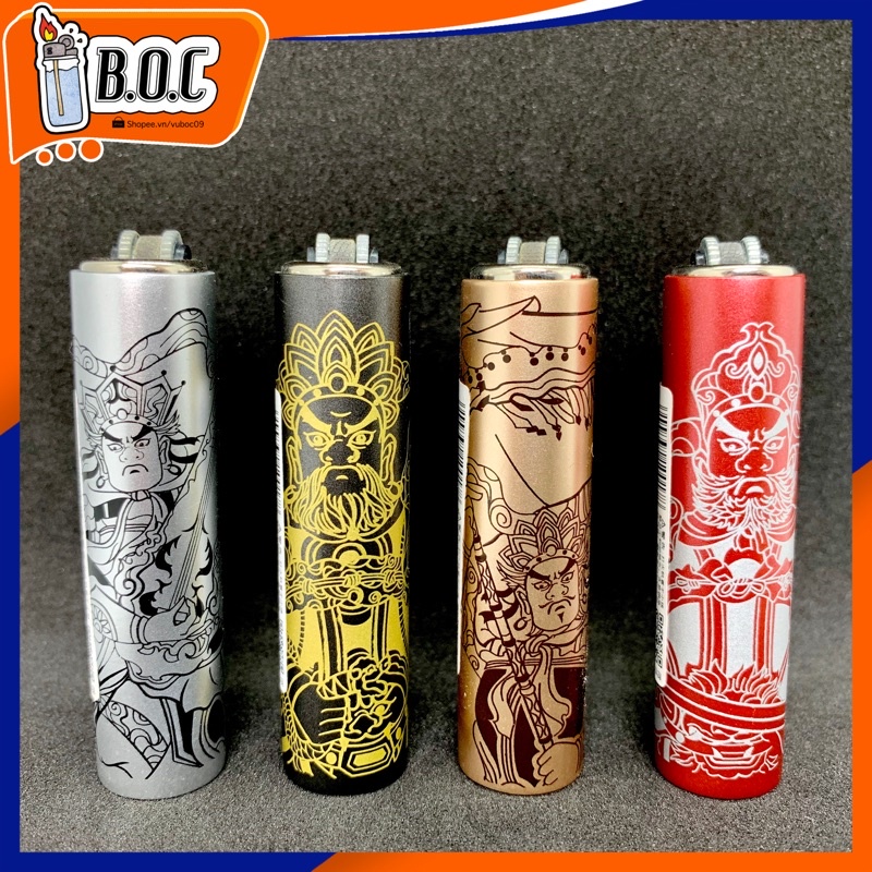 Clipper CP22MC - Vỏ kim loại