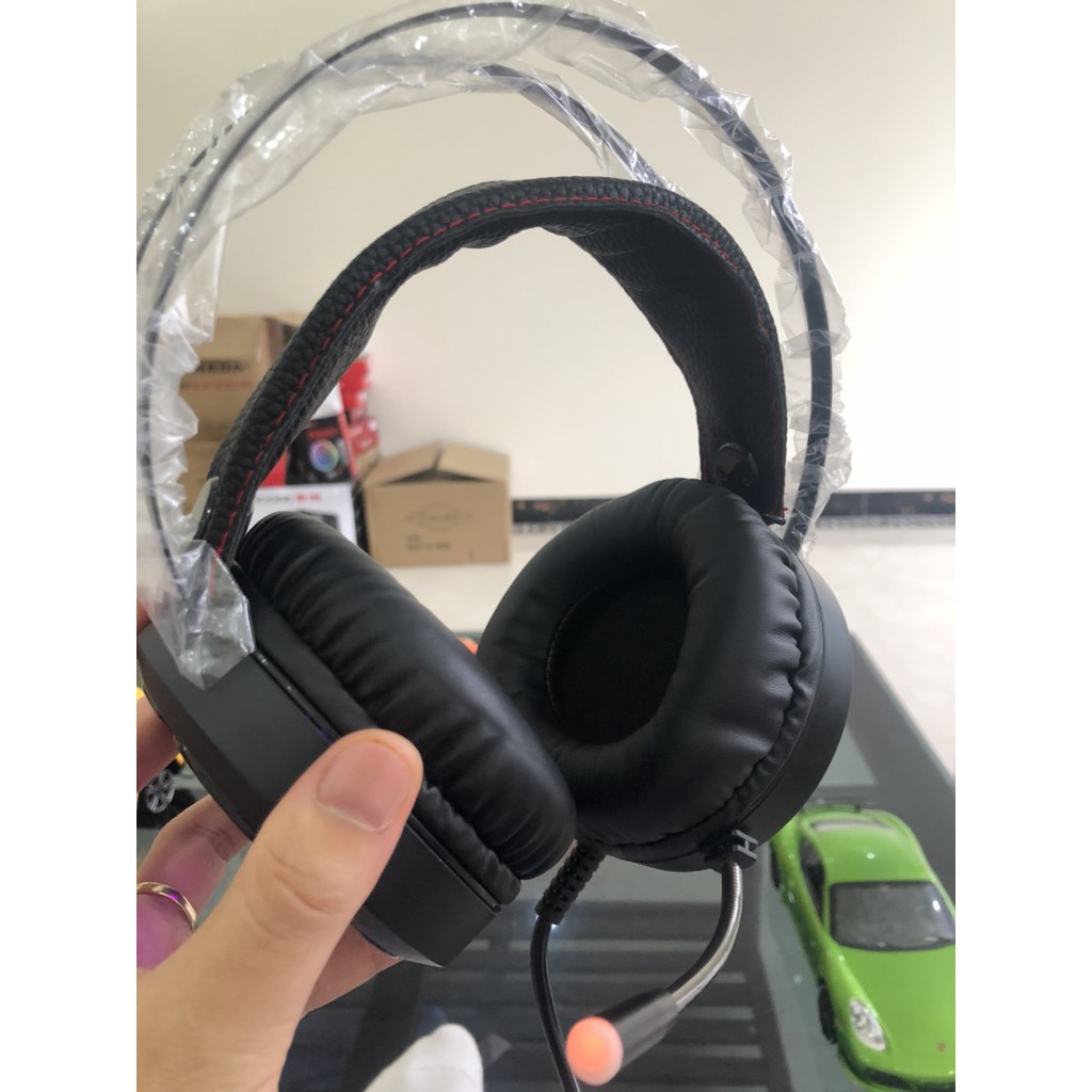 Tai nghe gaming FUHLER FH162 âm thanh 5.1