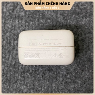 Củ sạc 10W chính hãng