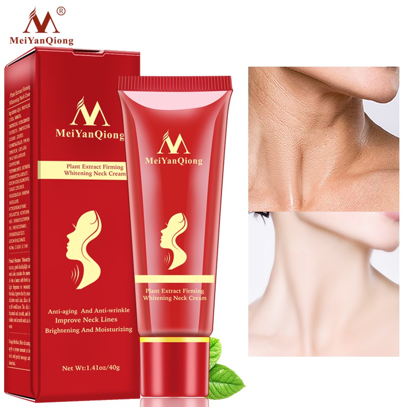 Kem Dưỡng Vùng Da Cổ Meiyanqiong 40g Làm Trắng Chống Lão Hóa | BigBuy360 - bigbuy360.vn