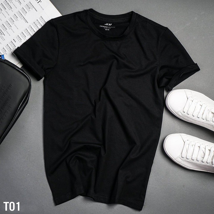 [HÀNG VNXK] ÁO THUN NAM NỮ TRƠN - ÁO PHÔNG (AROCK) [ĐƯỢC KIỂM TRA HÀNG]