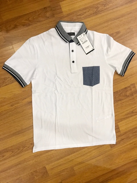 Áo Polo Zara