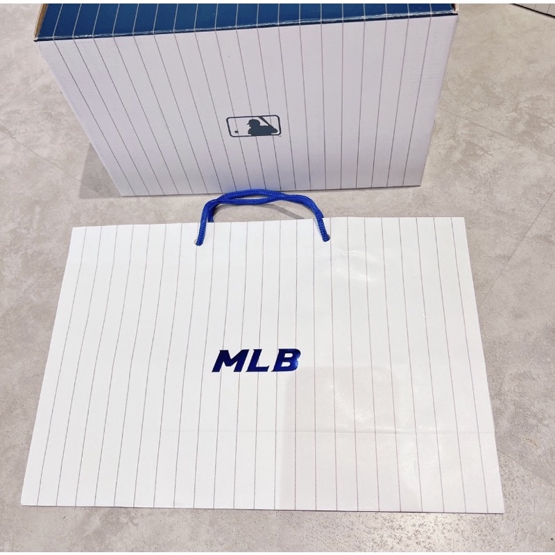 Túi giấy MLB chính hãng